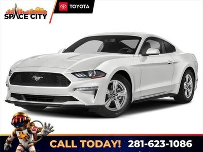 2019 Ford Mustang EcoBoost