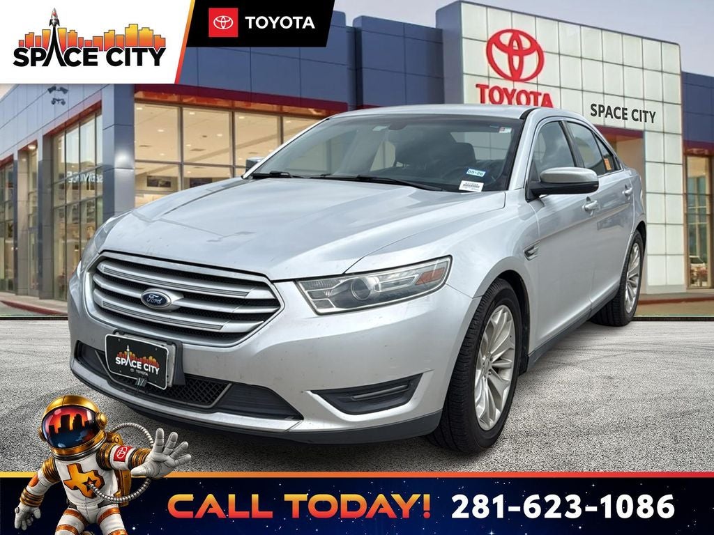 2014 Ford Taurus Limited FWD's photo