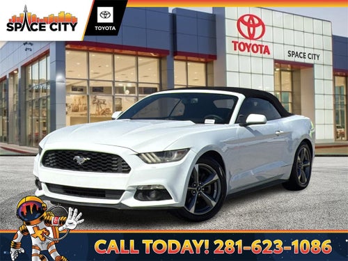 2016 Ford Mustang V6