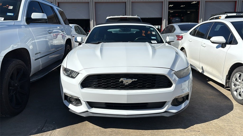 2016 Ford Mustang V6