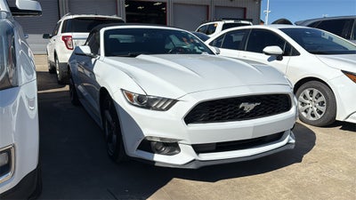 2016 Ford Mustang V6