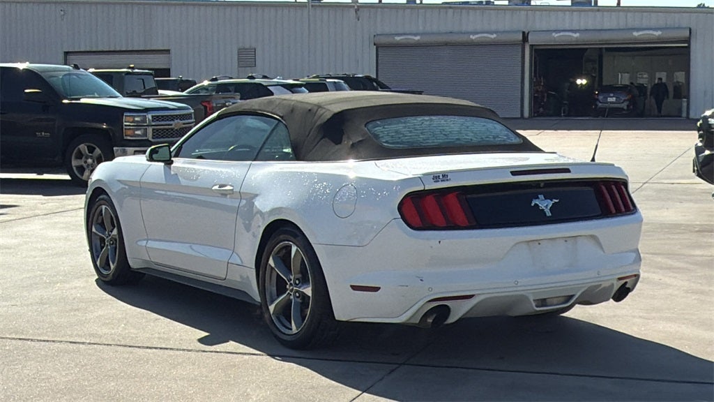 2016 Ford Mustang V6