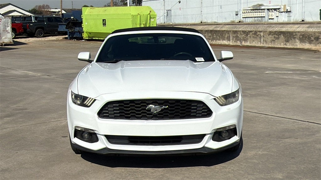 2016 Ford Mustang V6