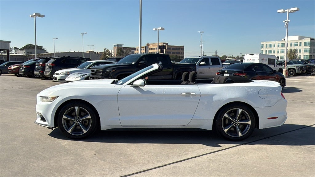 2016 Ford Mustang V6