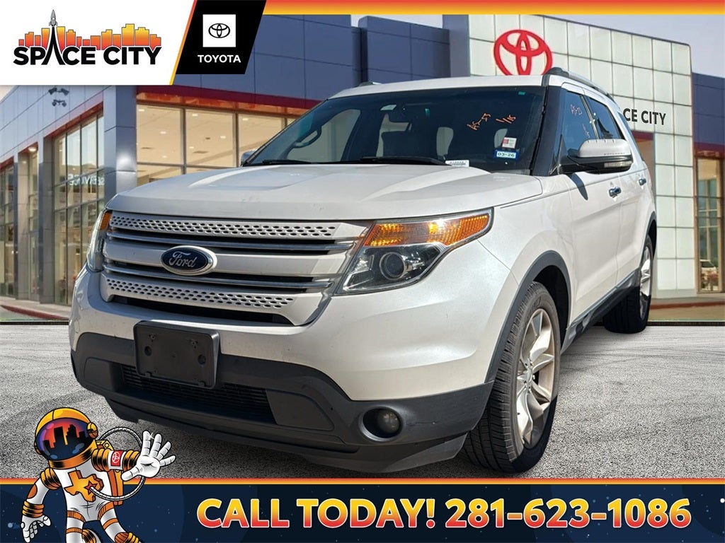 2013 Ford Explorer Limited