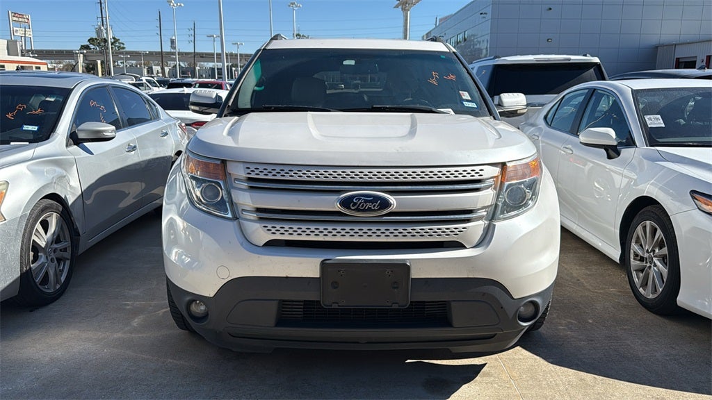 2013 Ford Explorer Limited