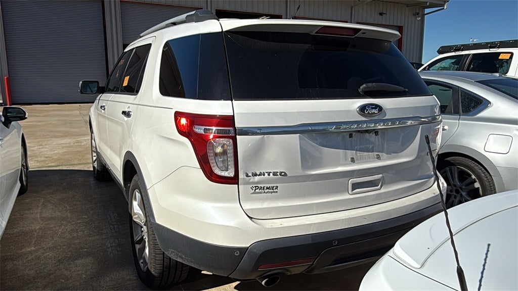 2013 Ford Explorer Limited