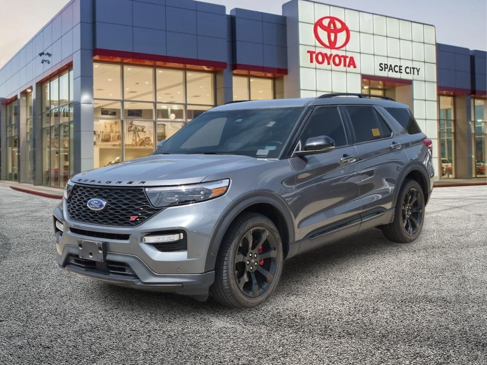 2023 Ford Explorer ST