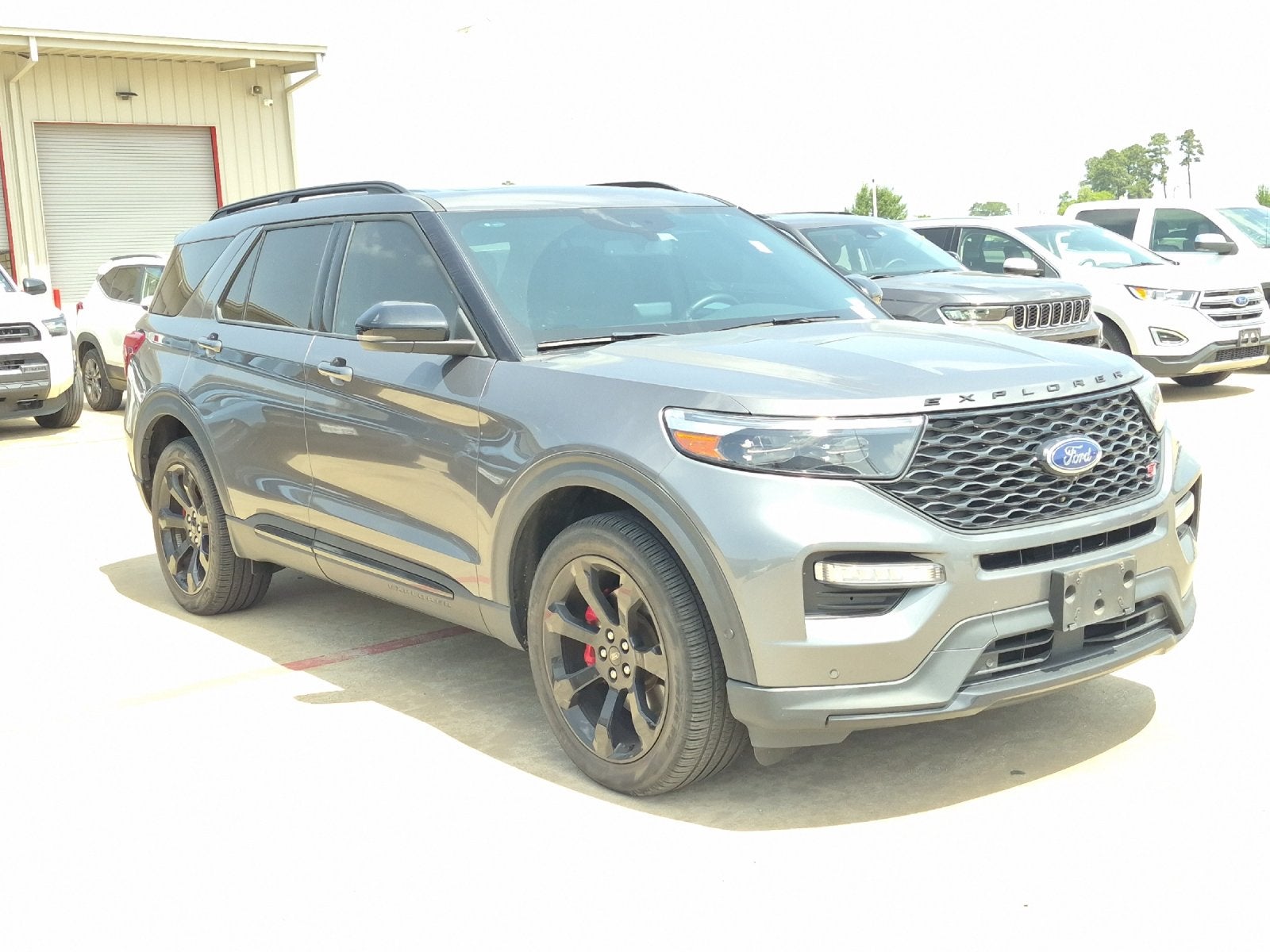 2023 Ford Explorer ST