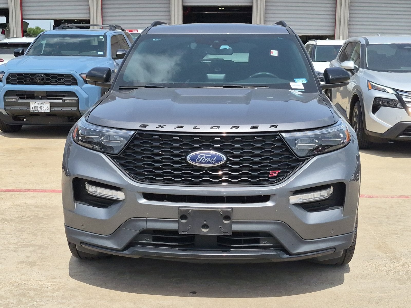 2023 Ford Explorer ST