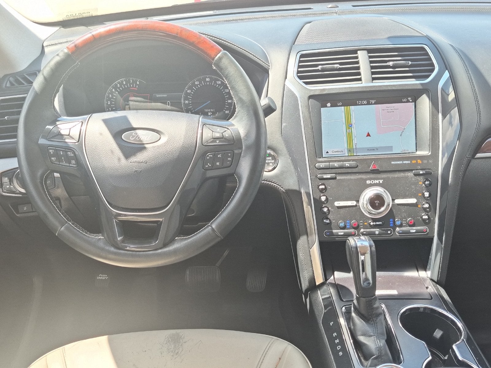 2019 Ford Explorer Platinum