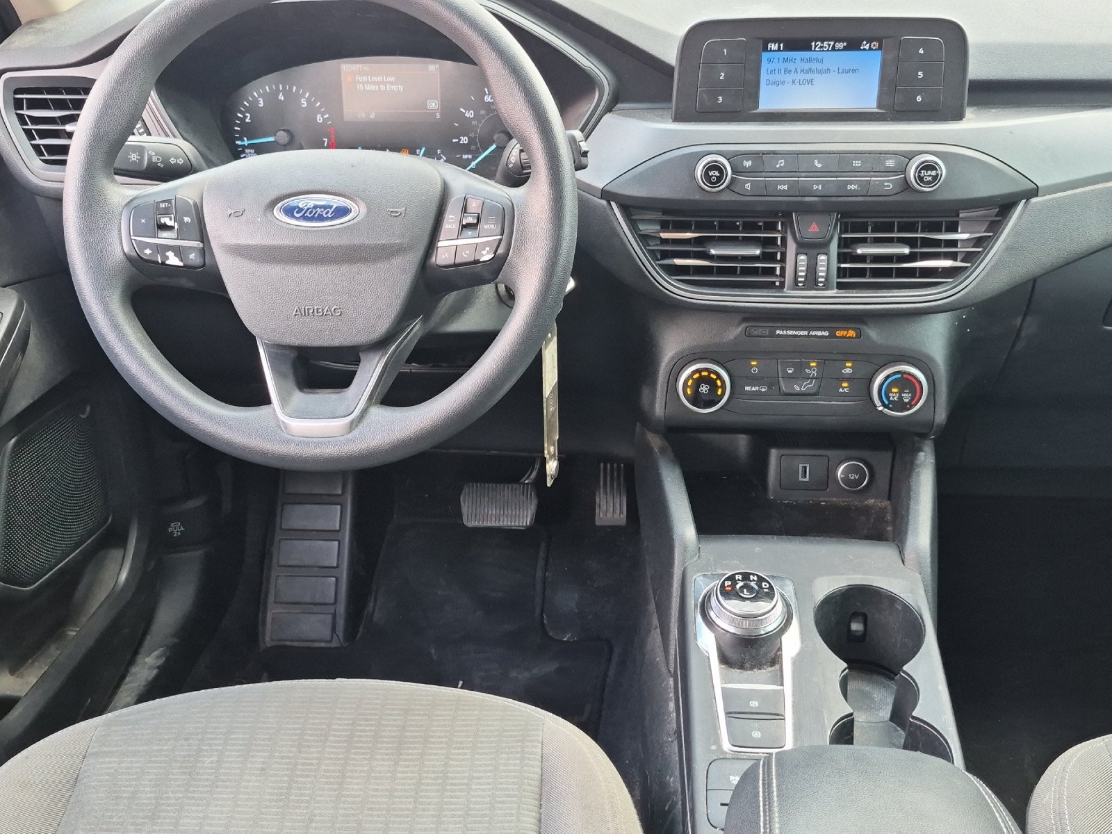 2020 Ford Escape S