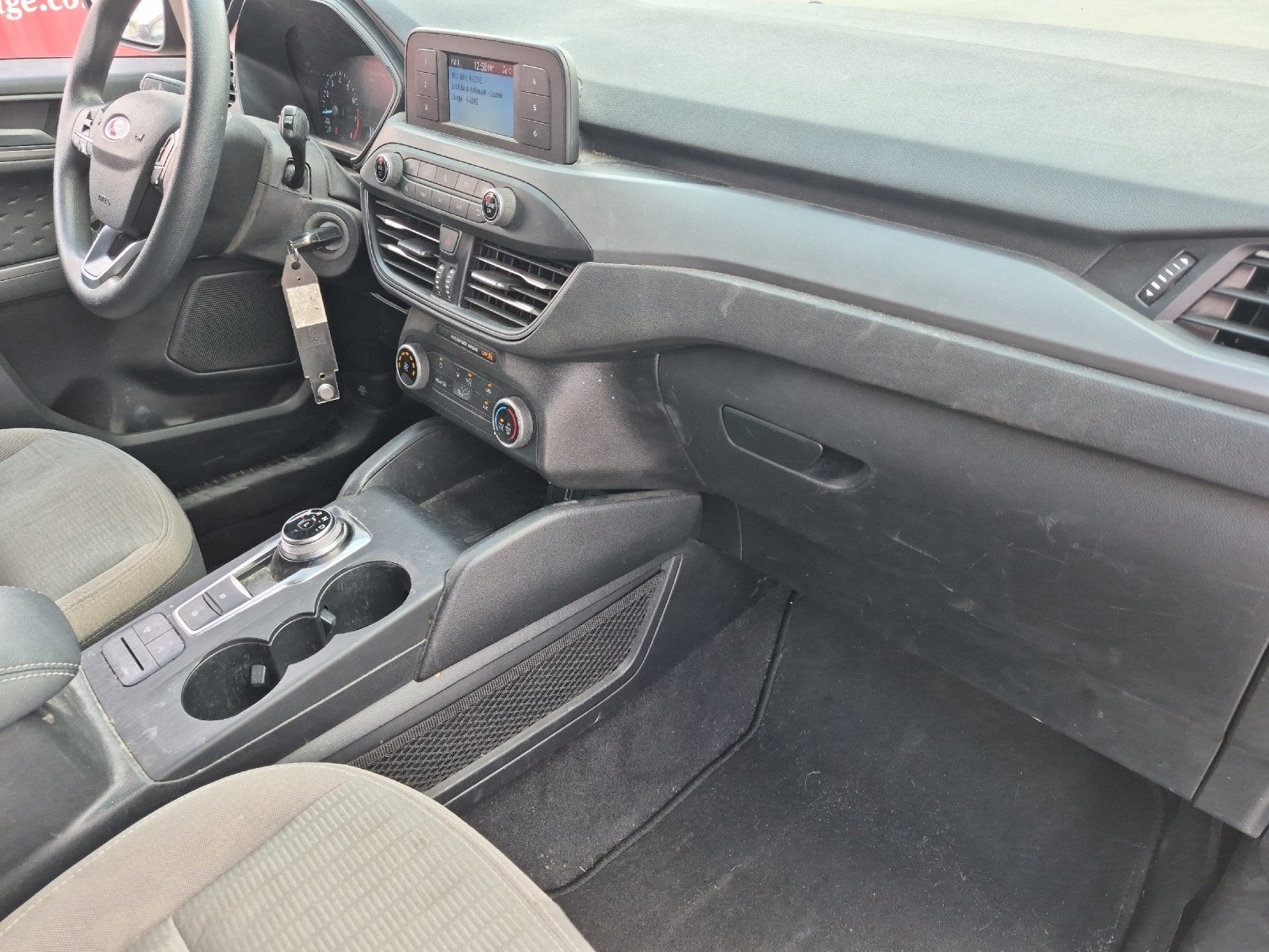 2020 Ford Escape S