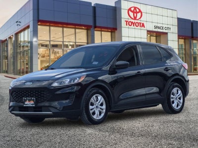 2020 Ford Escape S