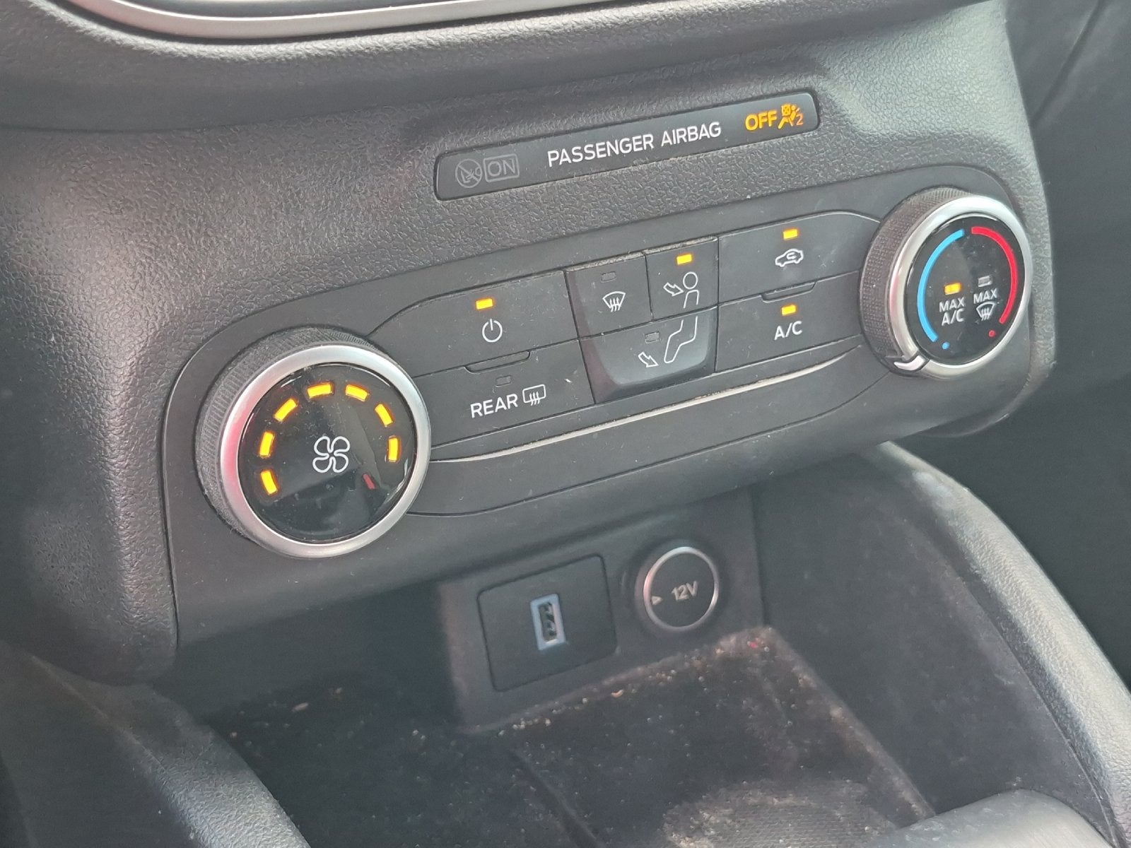 2020 Ford Escape S