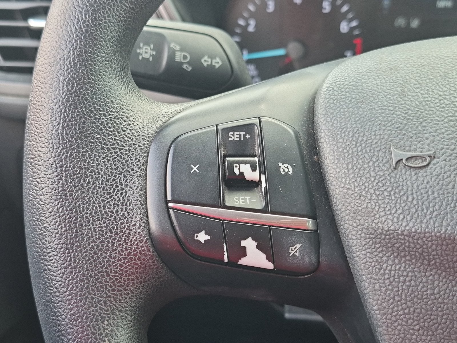 2020 Ford Escape S