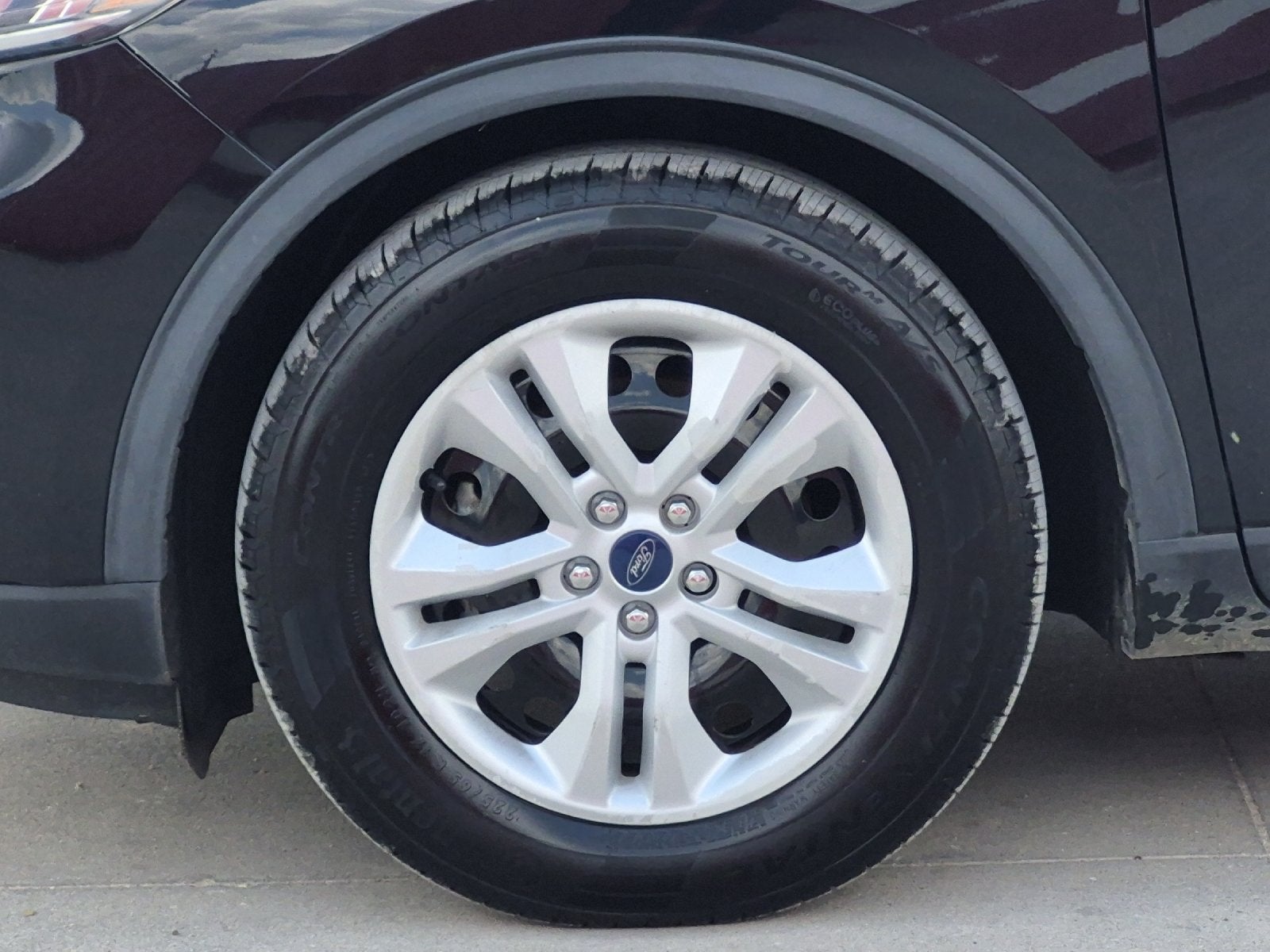 2020 Ford Escape S