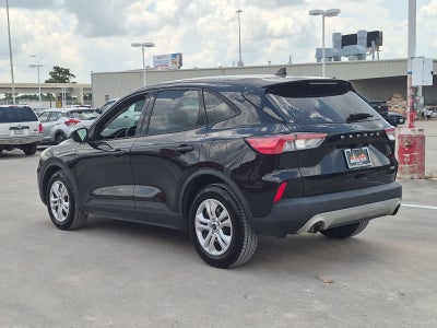 2020 Ford Escape S