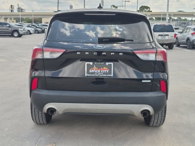 2020 Ford Escape S