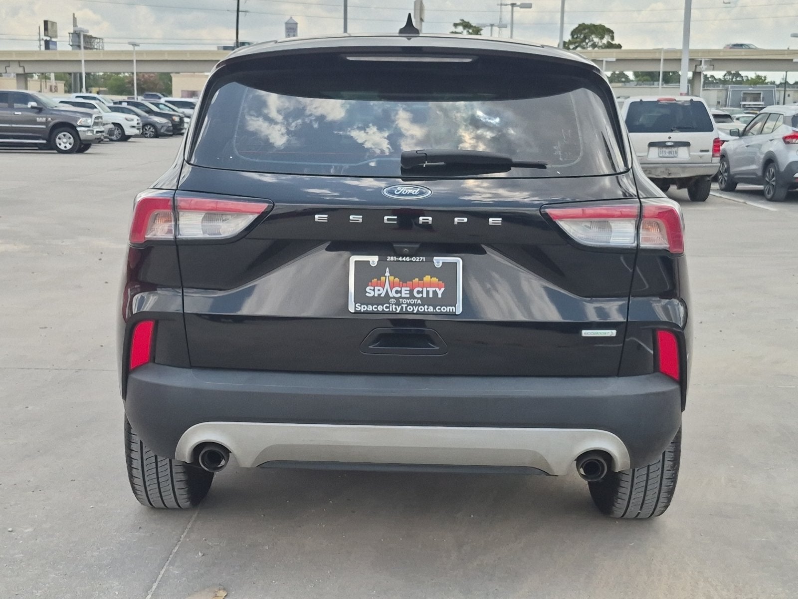 2020 Ford Escape S