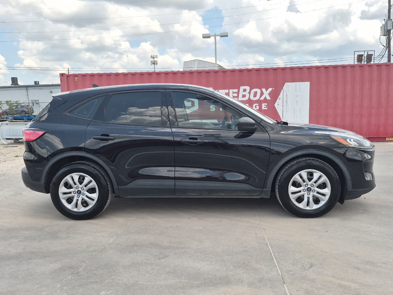 2020 Ford Escape S