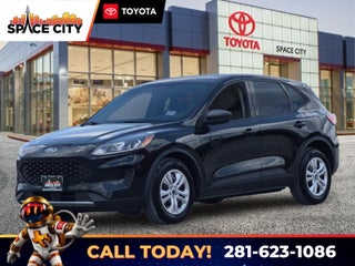 2020 Ford Escape S