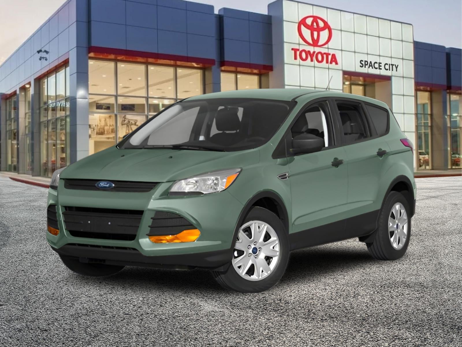 2013 Ford Escape S