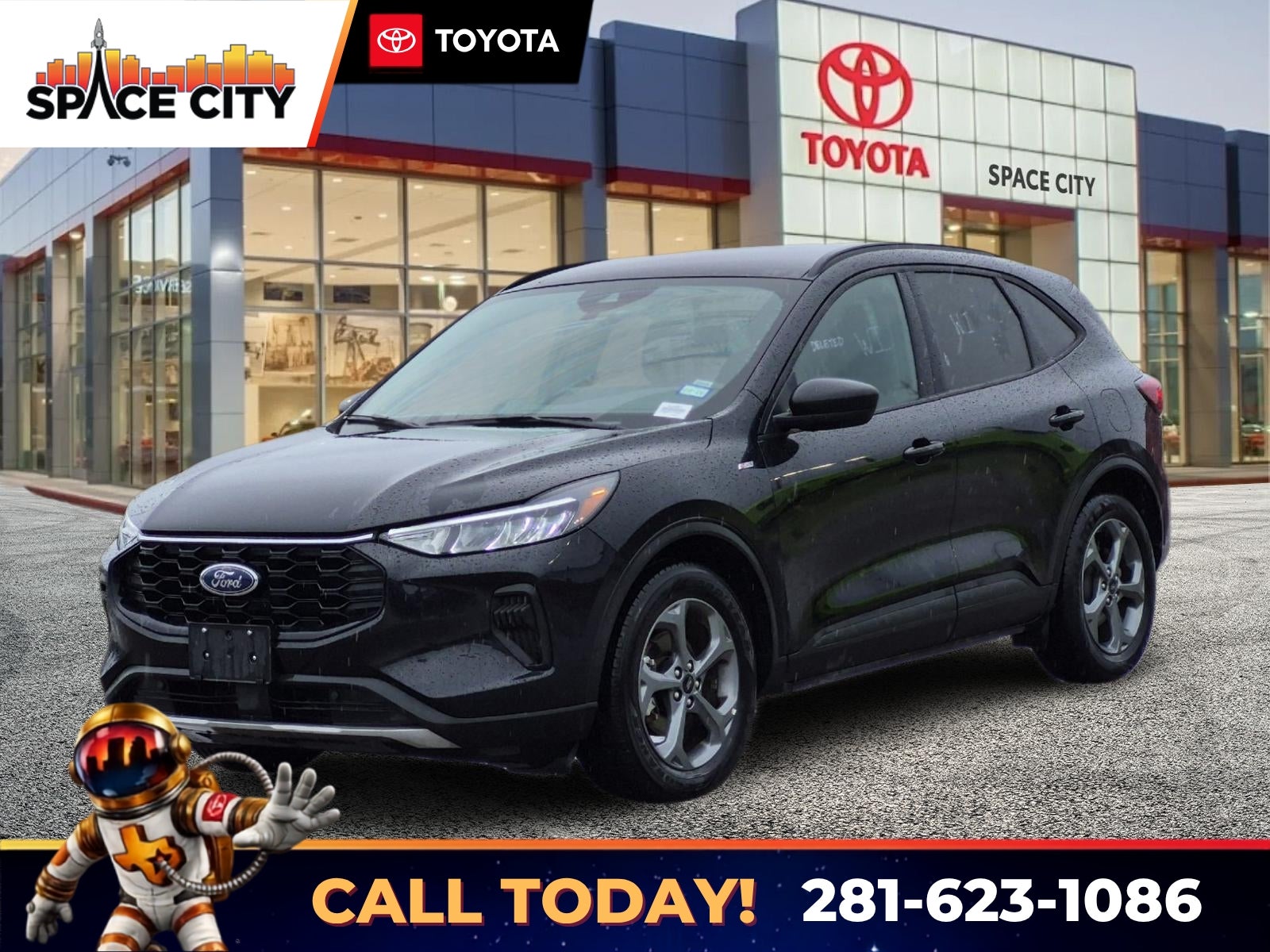 2025 Ford Escape ST-Line