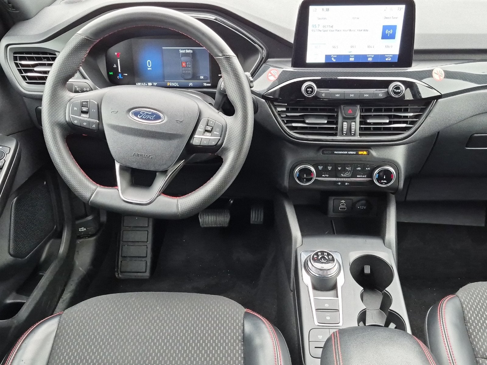 2025 Ford Escape ST-Line