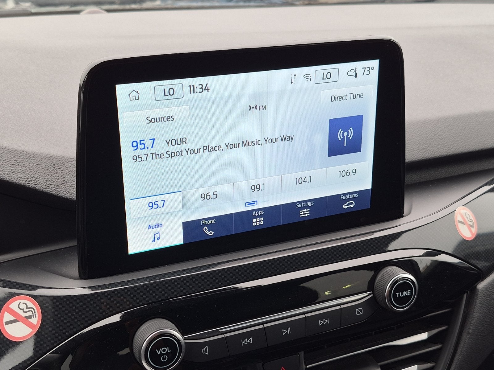 2025 Ford Escape ST-Line