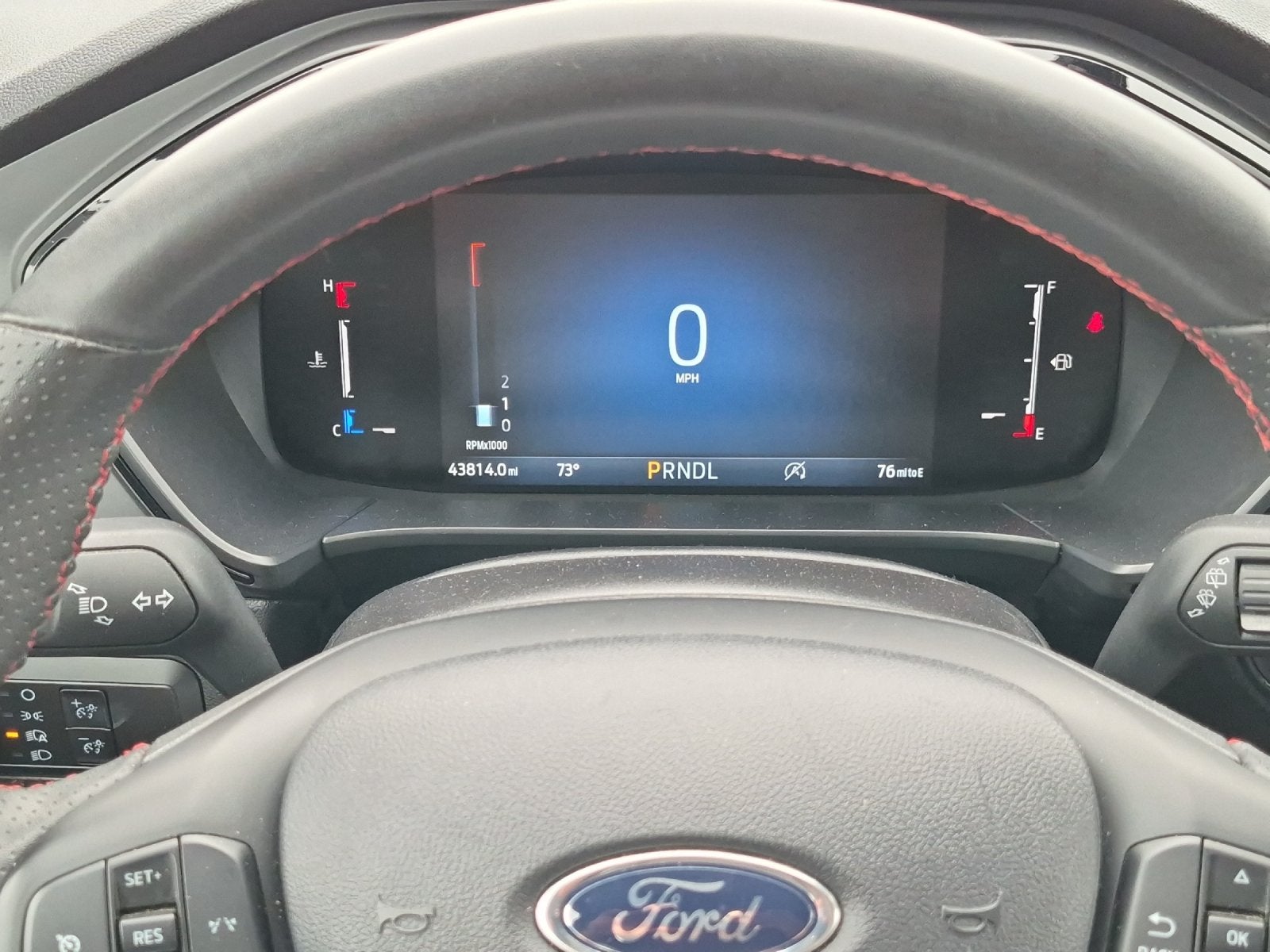 2025 Ford Escape ST-Line