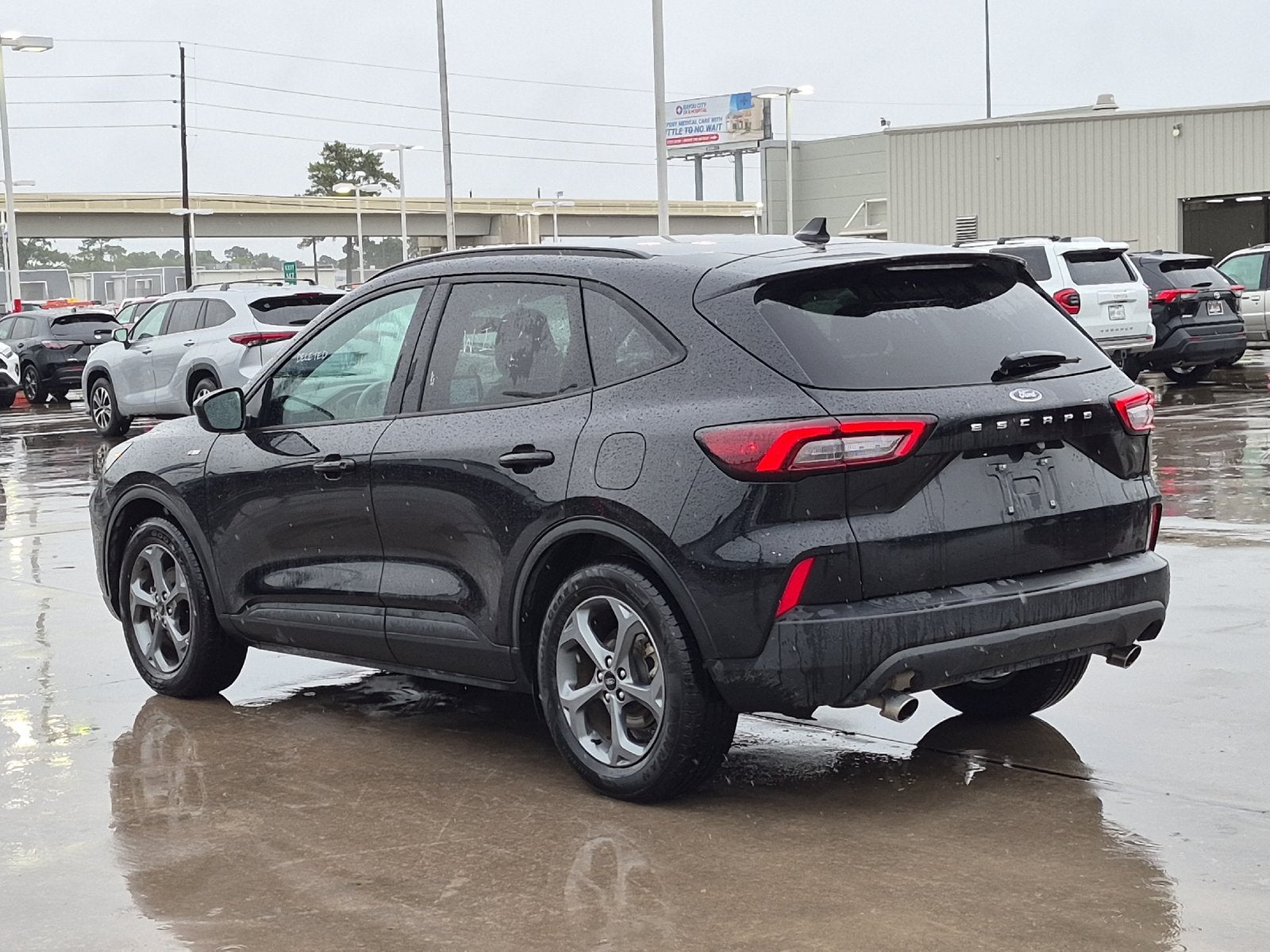 2025 Ford Escape ST-Line