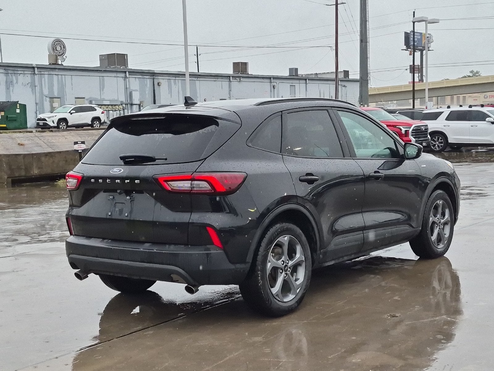 2025 Ford Escape ST-Line