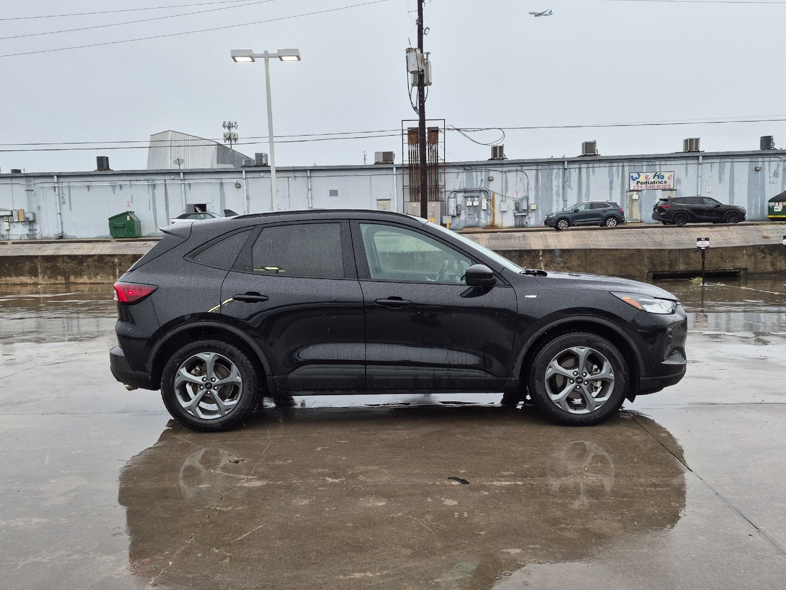 2025 Ford Escape ST-Line
