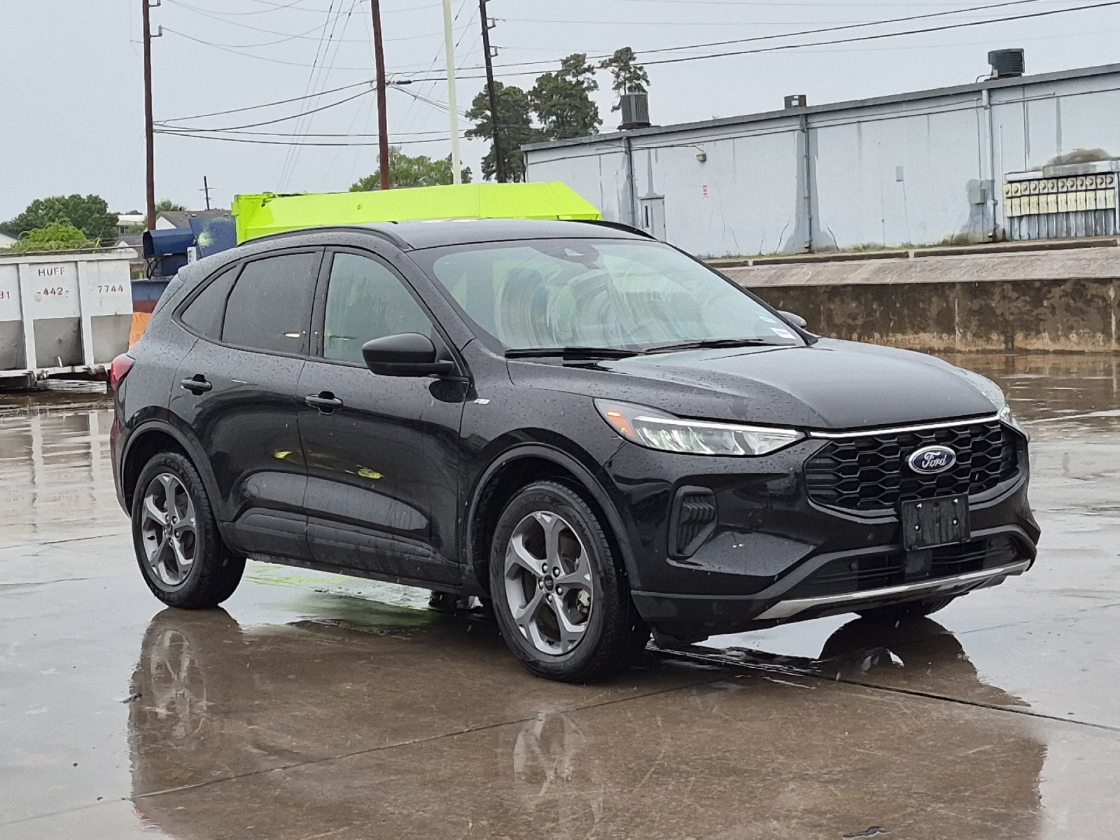 2025 Ford Escape ST-Line