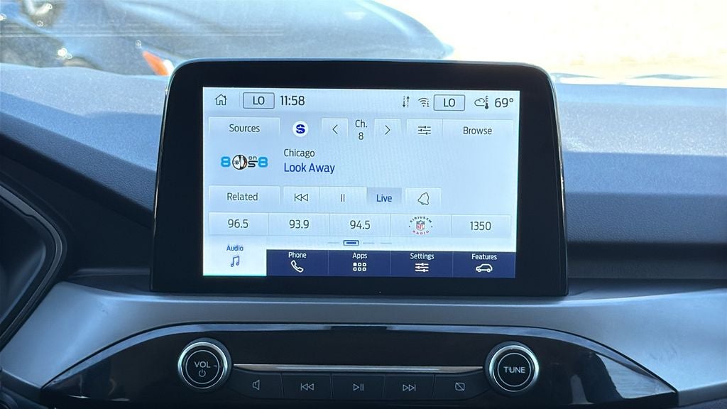 2025 Ford Escape Active