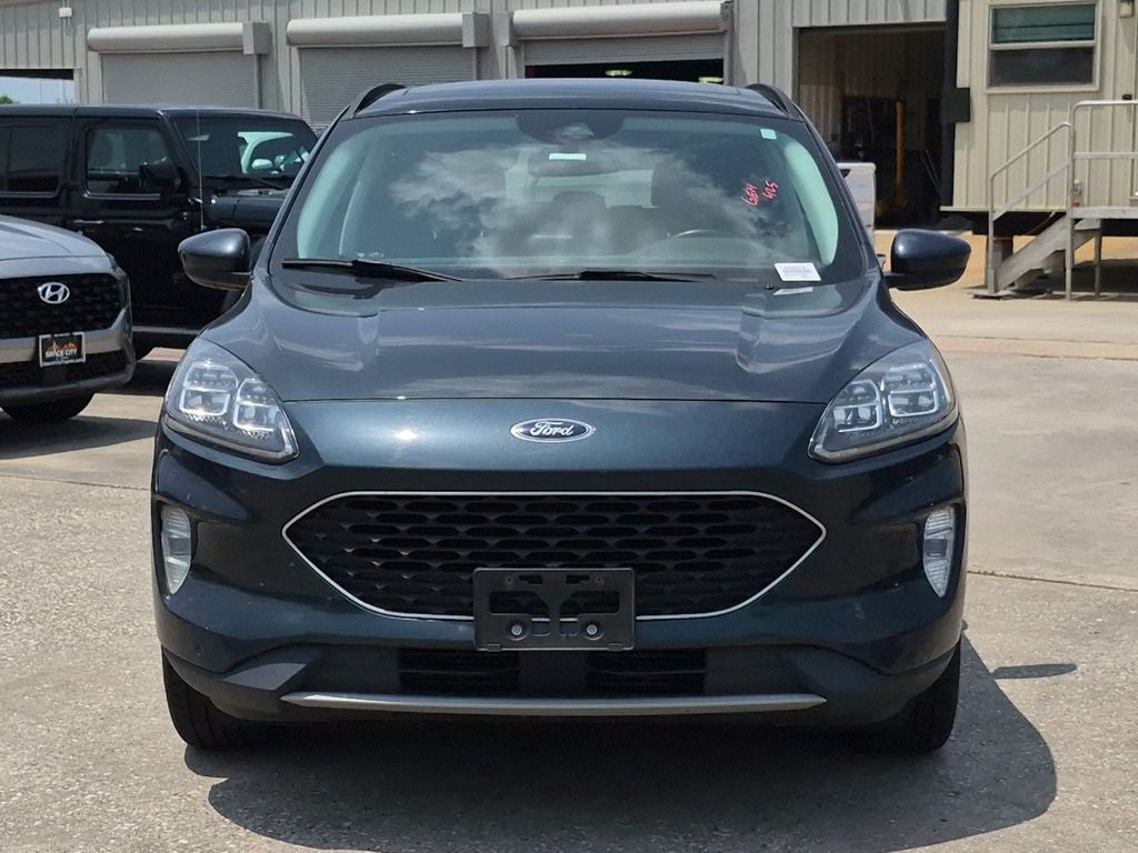 2022 Ford Escape Titanium