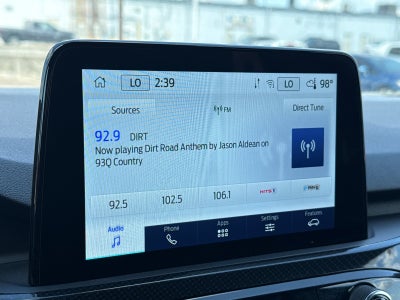 2025 Ford Escape ST-Line Select