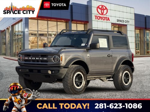2021 Ford Bronco Big Bend
