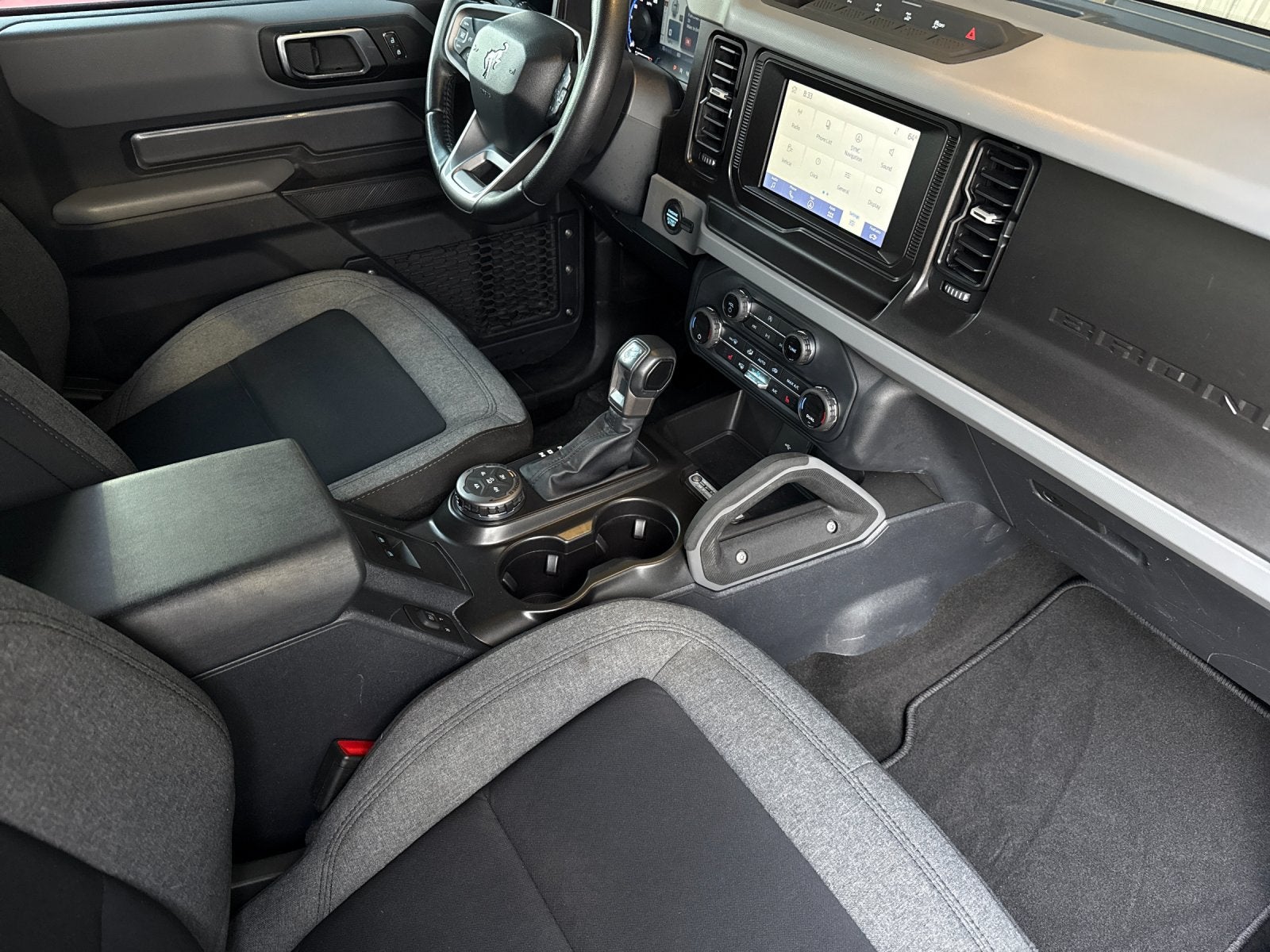 2021 Ford Bronco Big Bend