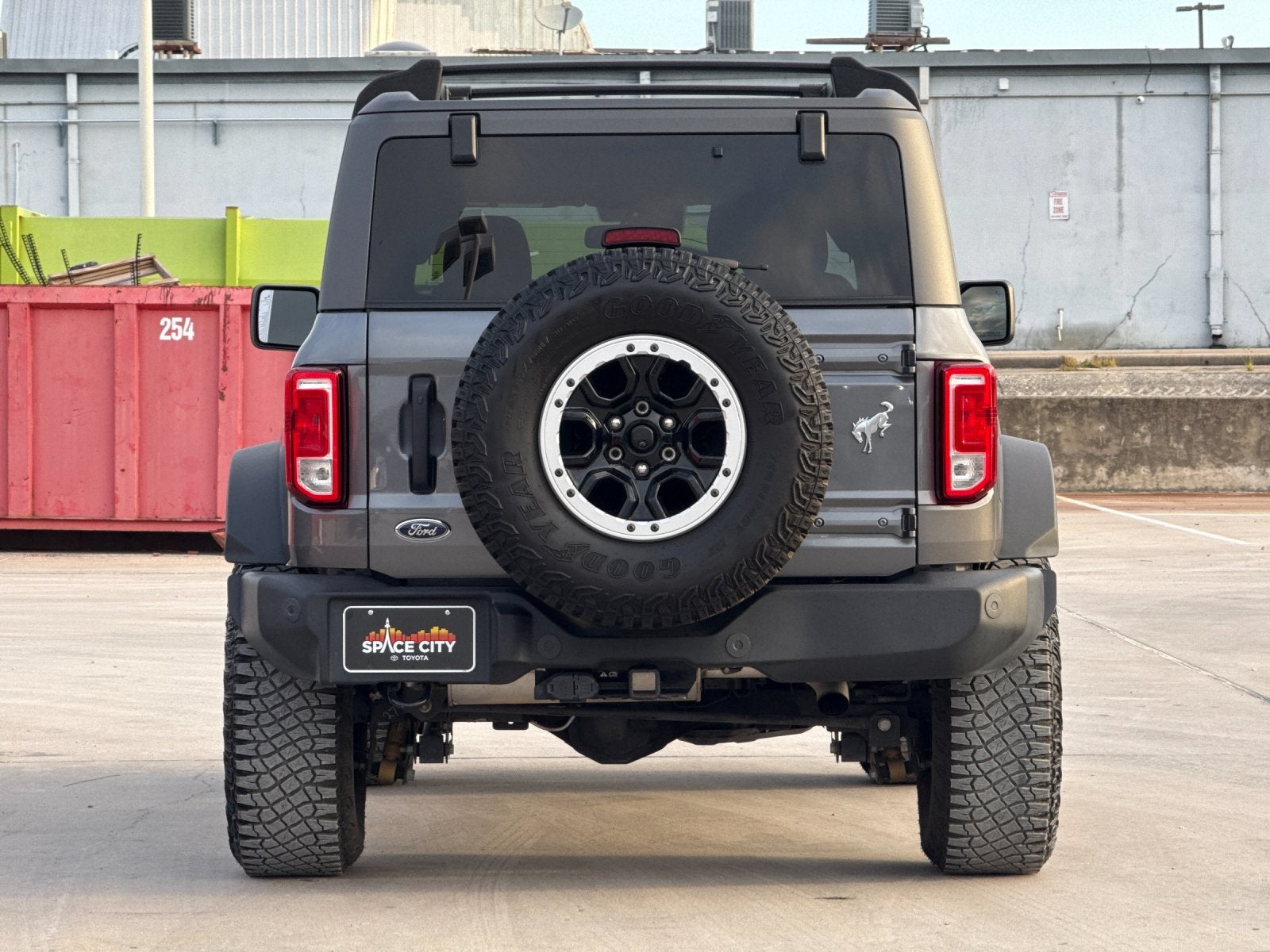 2021 Ford Bronco Big Bend