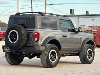 2021 Ford Bronco Big Bend