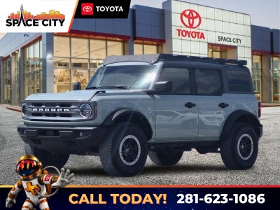 2024 Ford Bronco Big Bend