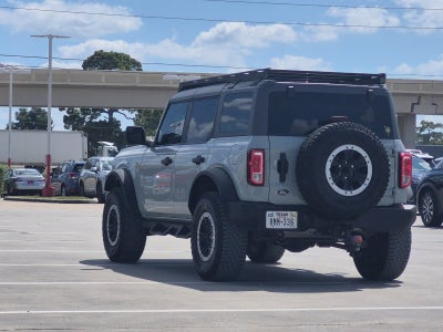 2024 Ford Bronco Big Bend