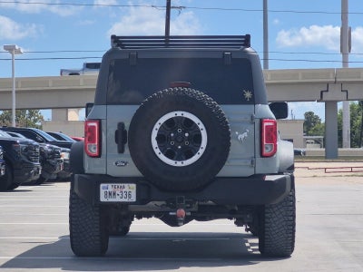 2024 Ford Bronco Big Bend