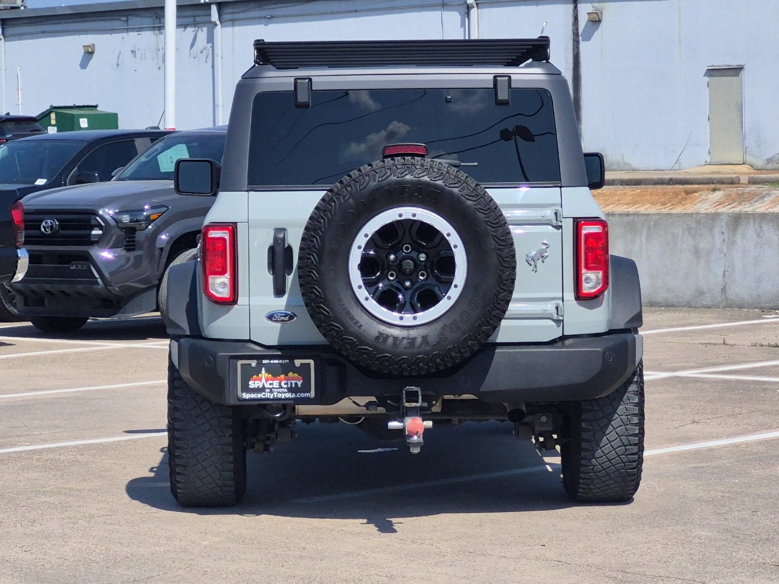 2024 Ford Bronco Big Bend