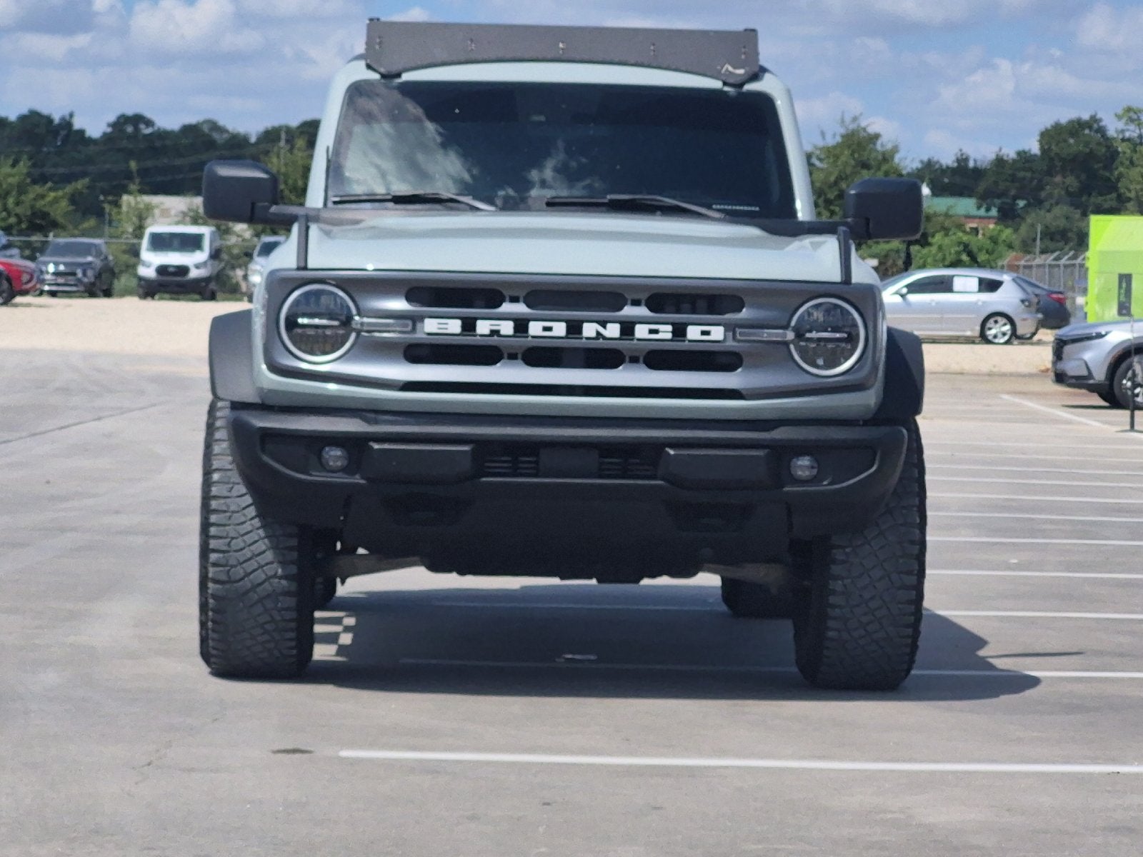 2024 Ford Bronco Big Bend
