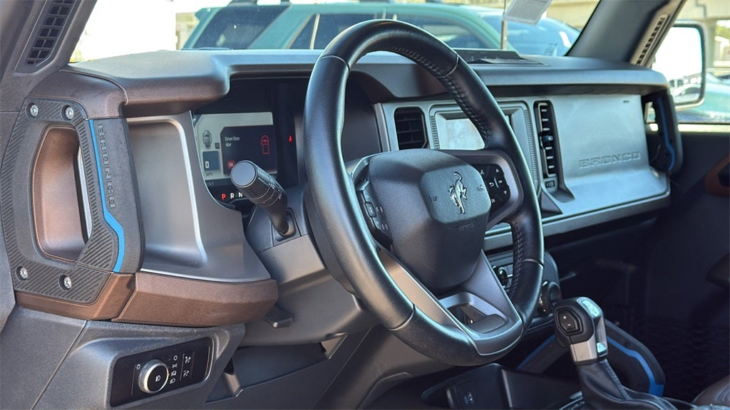 2023 Ford Bronco Outer Banks