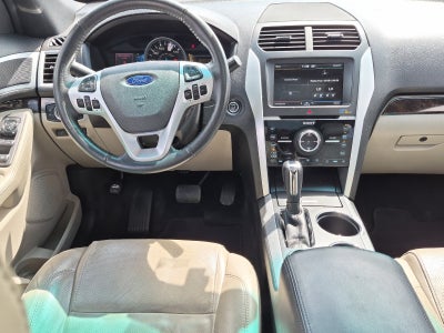 2012 Ford Explorer Limited