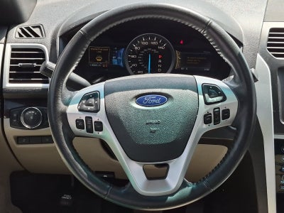 2012 Ford Explorer Limited